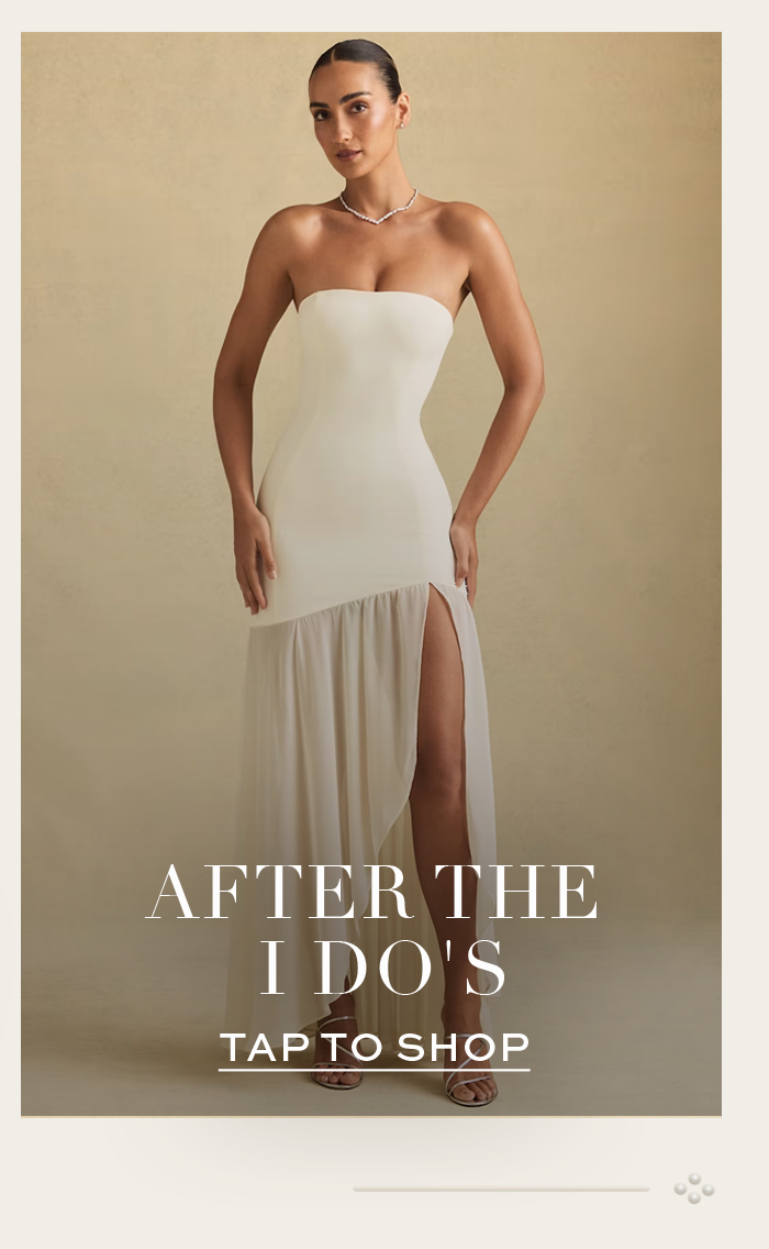 After The I Do's