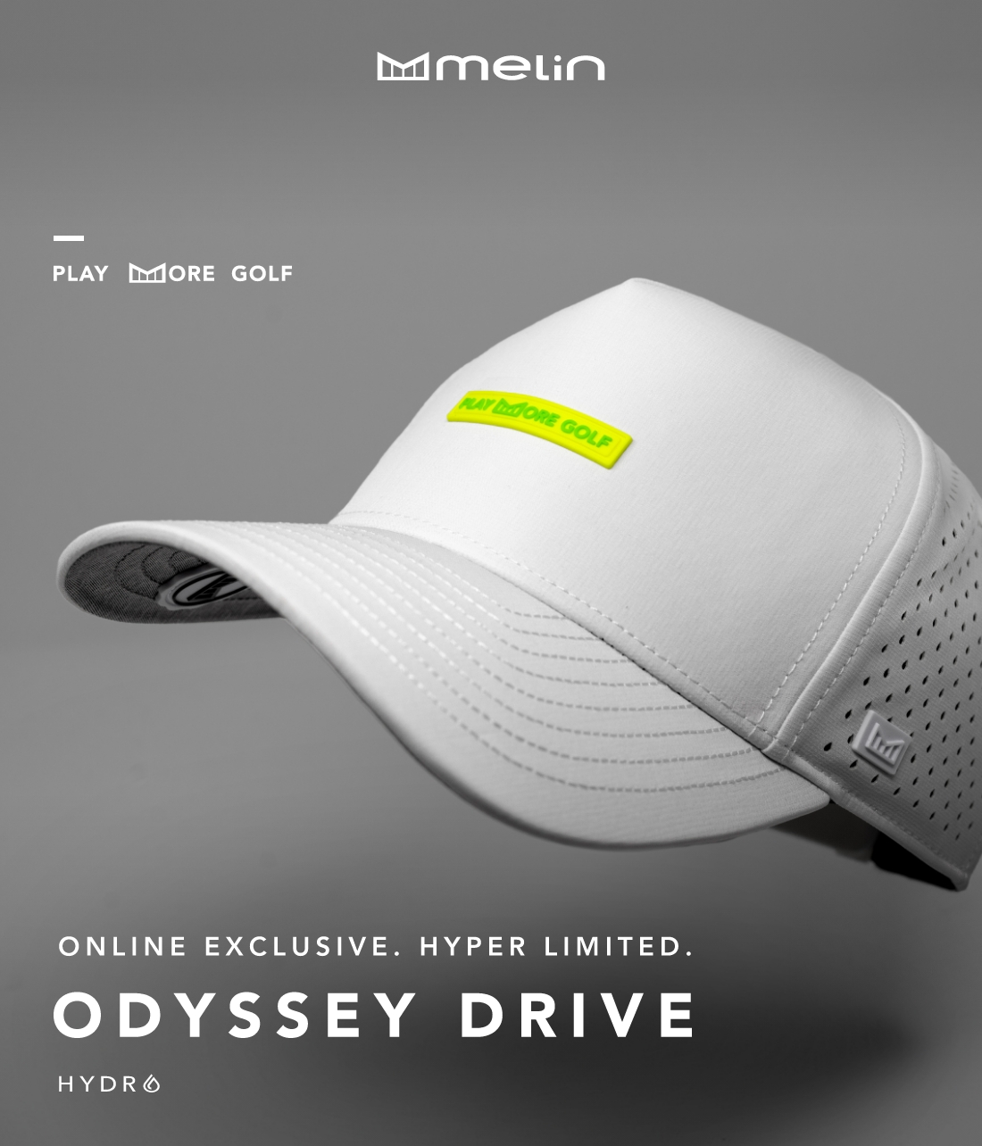 The All New Odyssey Drive