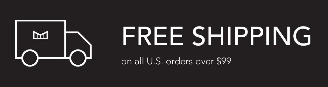 Image. Free Shipping on orders over $99