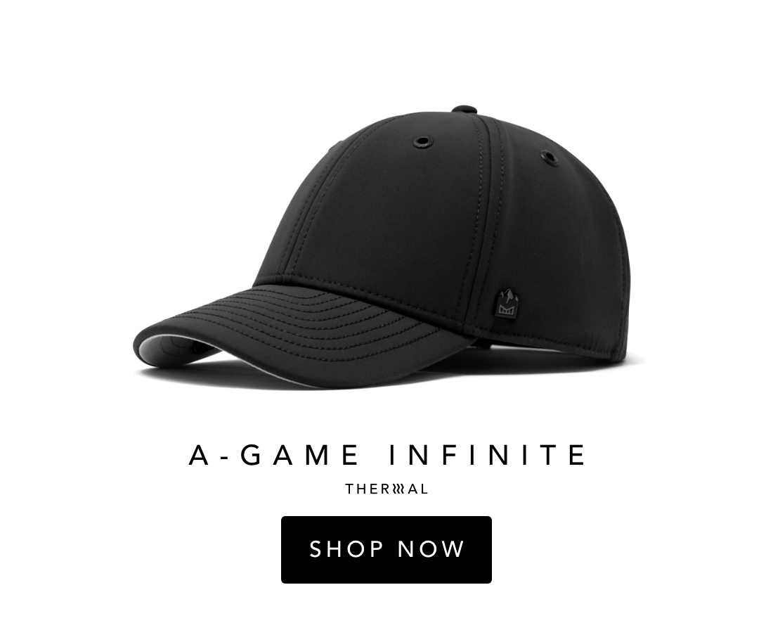 A-Game Infinite THERMAL in Black