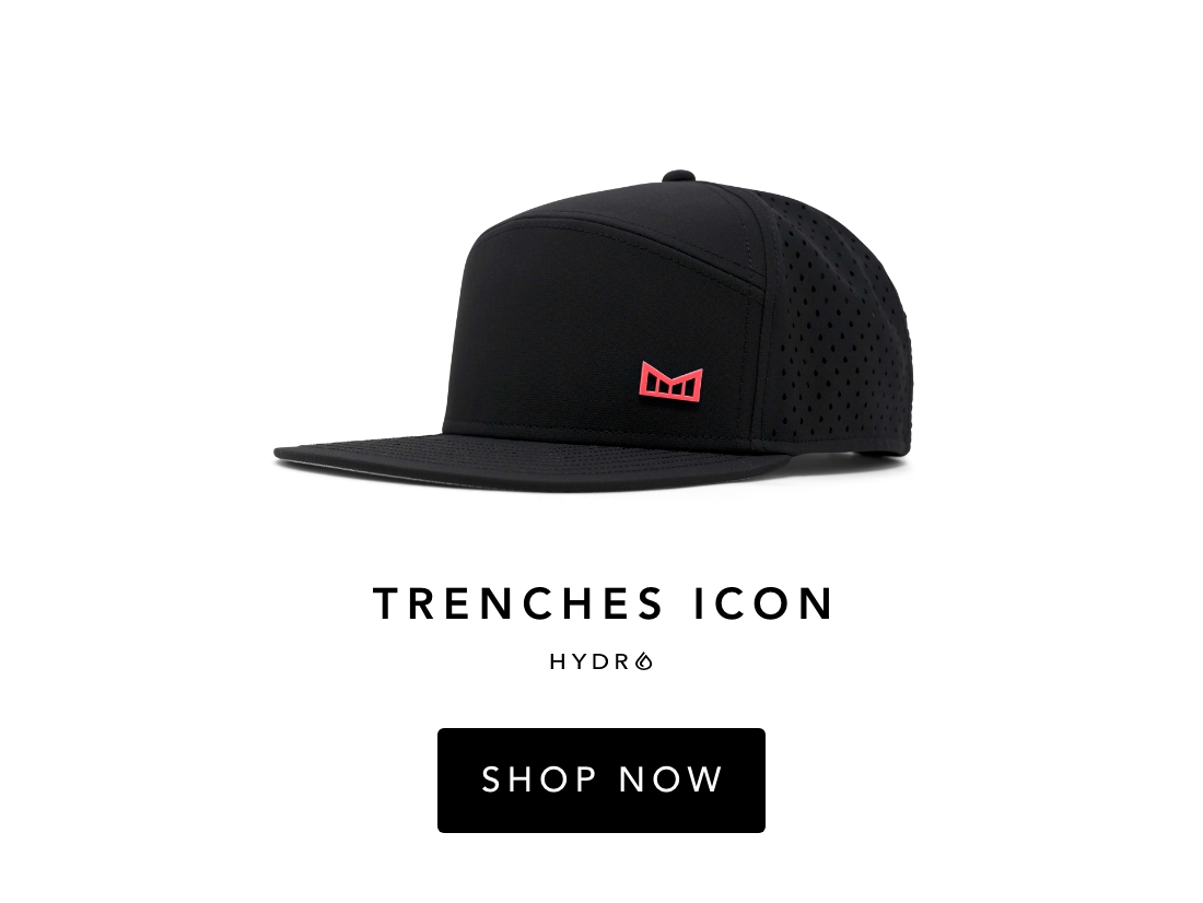 Trenches Icon HYDRO