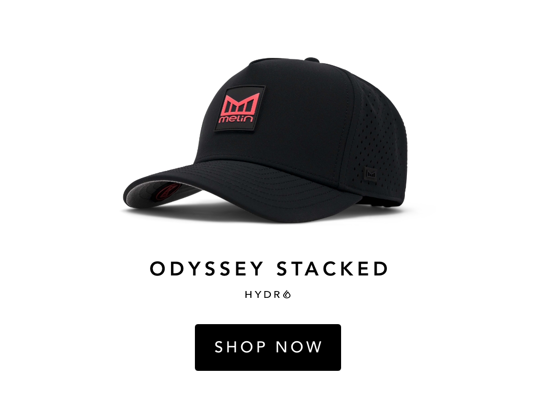 Odyssey Stacked HYDRO