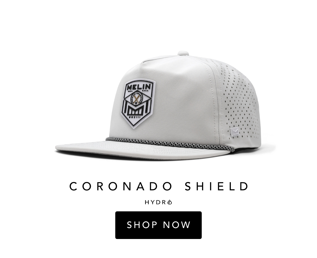 Coronado Shield HYDRO in White