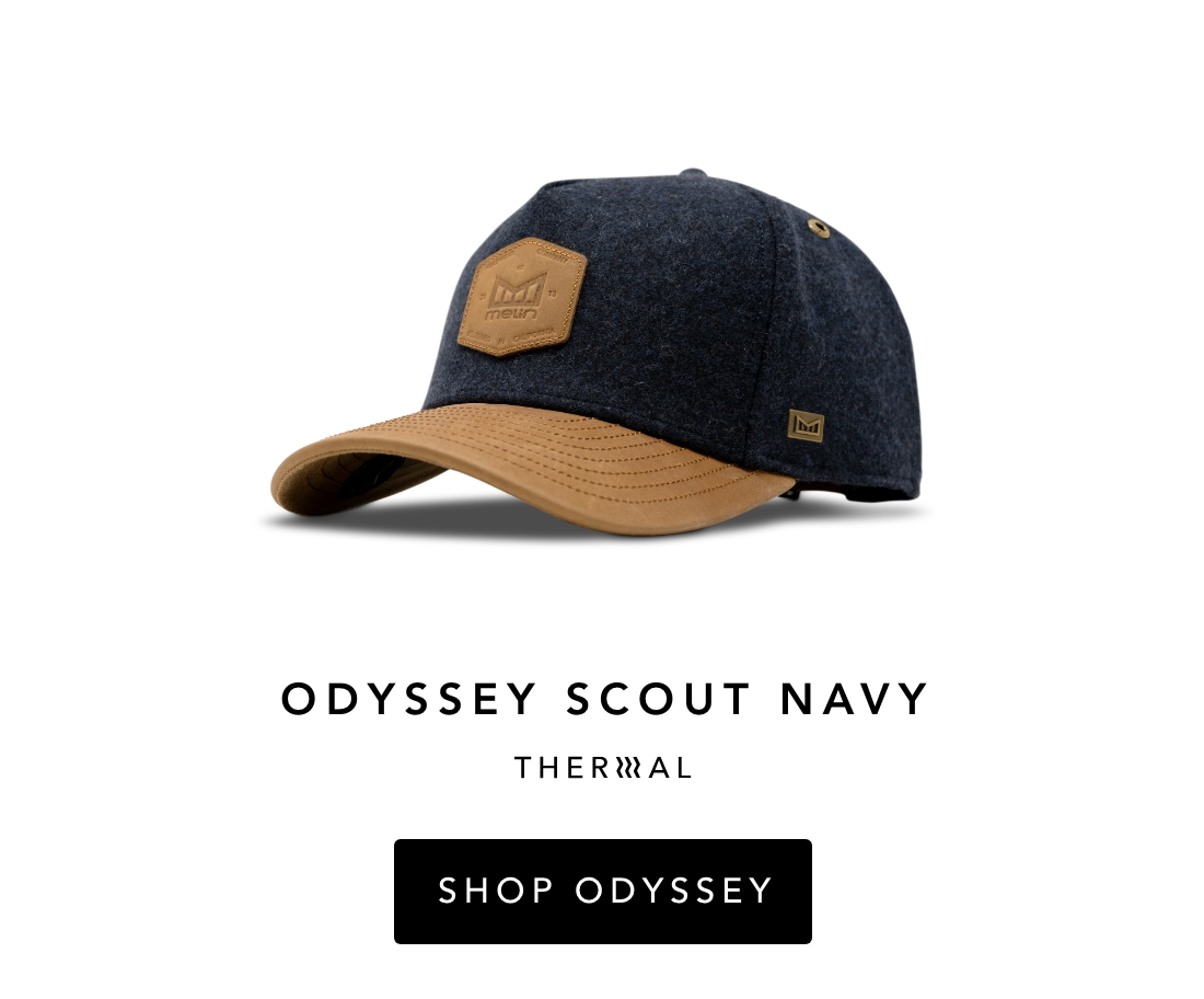 Odyssey Scout THERMAL in Navy