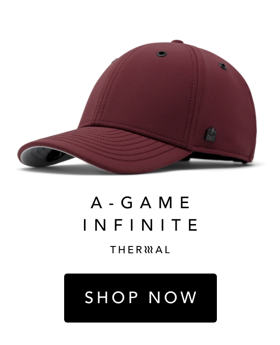 A-Game Infinite THERMAL in Maroon