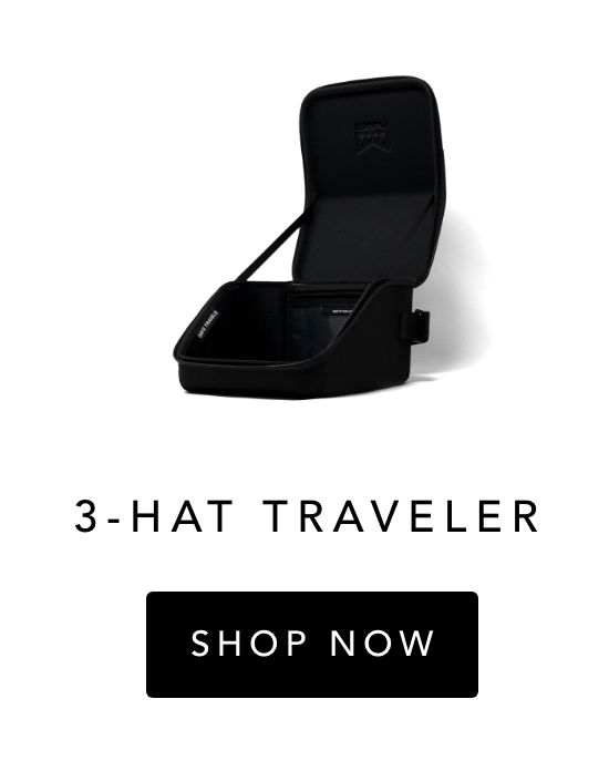 3 Hat Traveler