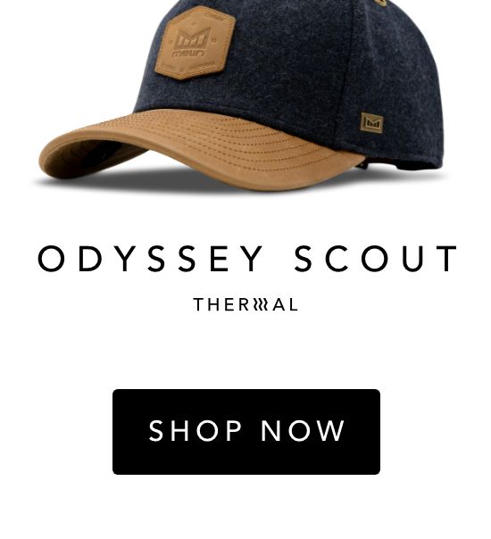 Odyssey Scout THERMAL in Navy