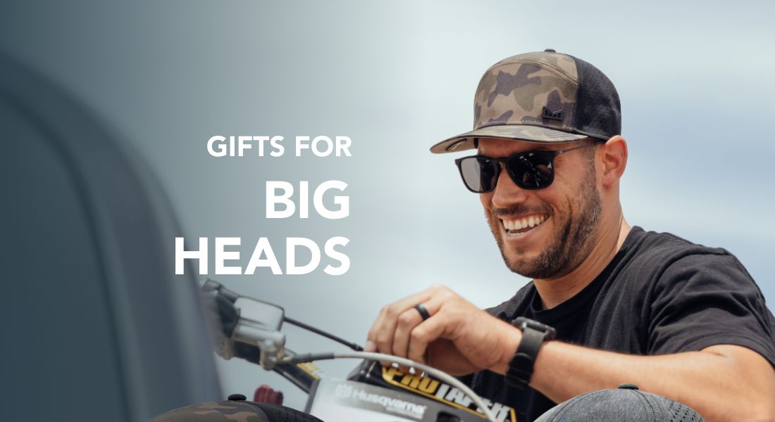 Gifts For XL Heads