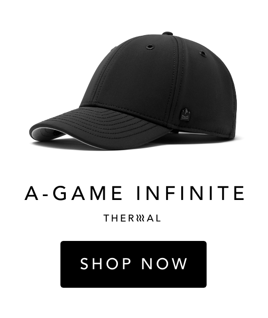 A-Game Infinite THERMAL in Black