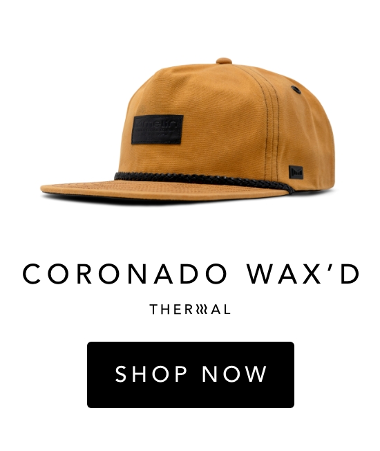 Coronado Wax'd THERMAL