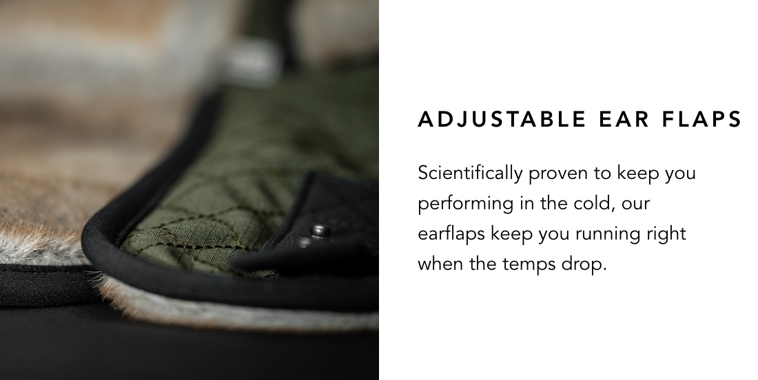 Adjustable Ear Flaps