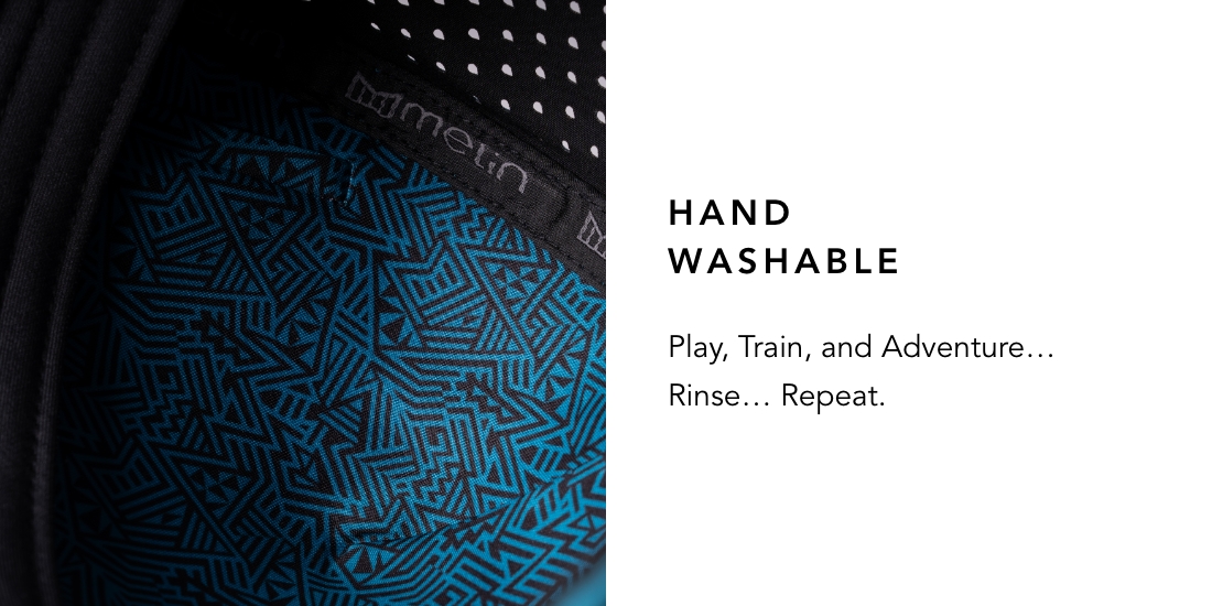 Easily Rinses To Keep You Fresh and Clean