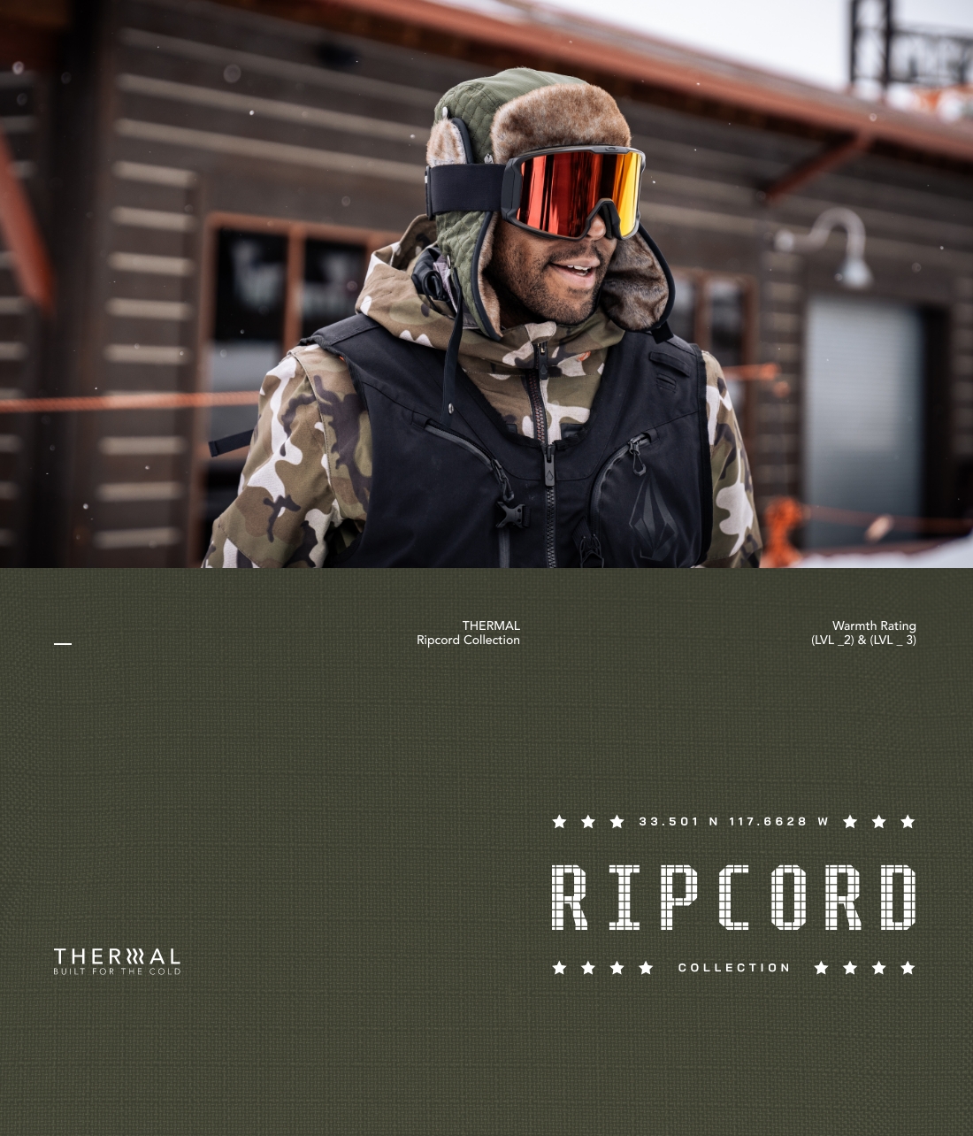 The Limited Release Ripcord Collection