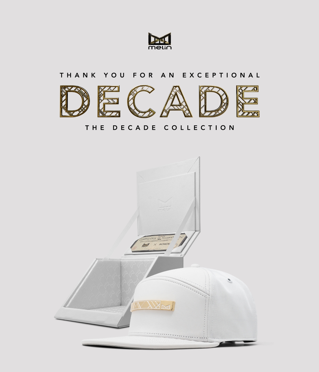 The Decade Collection