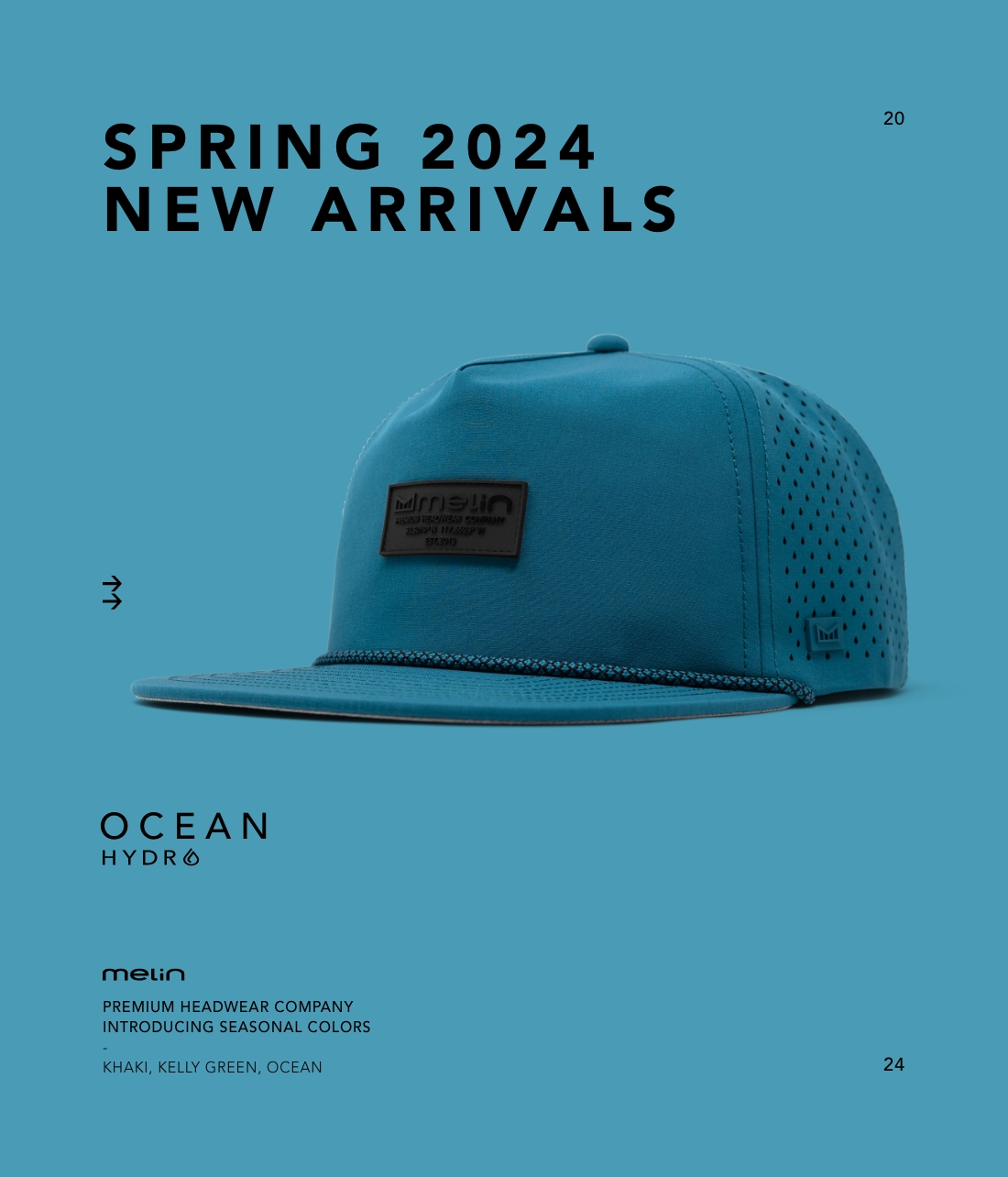 Shop Ocean Collection