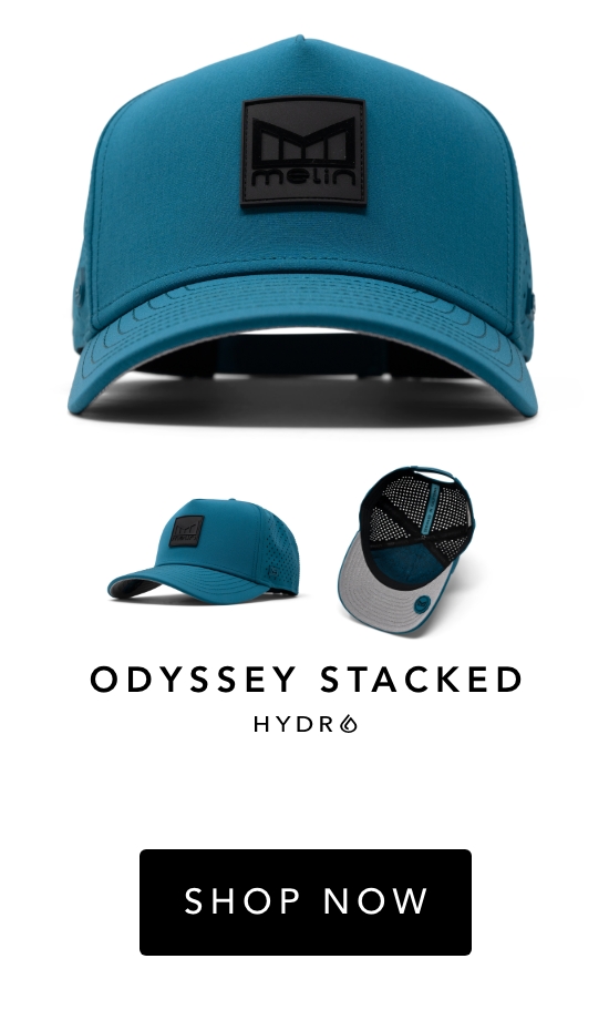 Odyssey Stacked HYDRO in Ocean