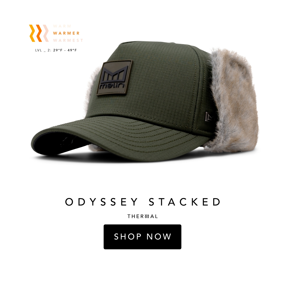 Odyssey Stacked THERMAL Ripcord