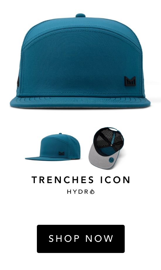 Trenches Icon HYDRO in Ocean