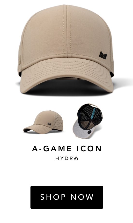 A-Game Icon HYDRO in Khaki