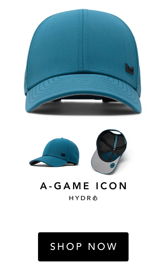 A-Game Icon HYDRO in Ocean