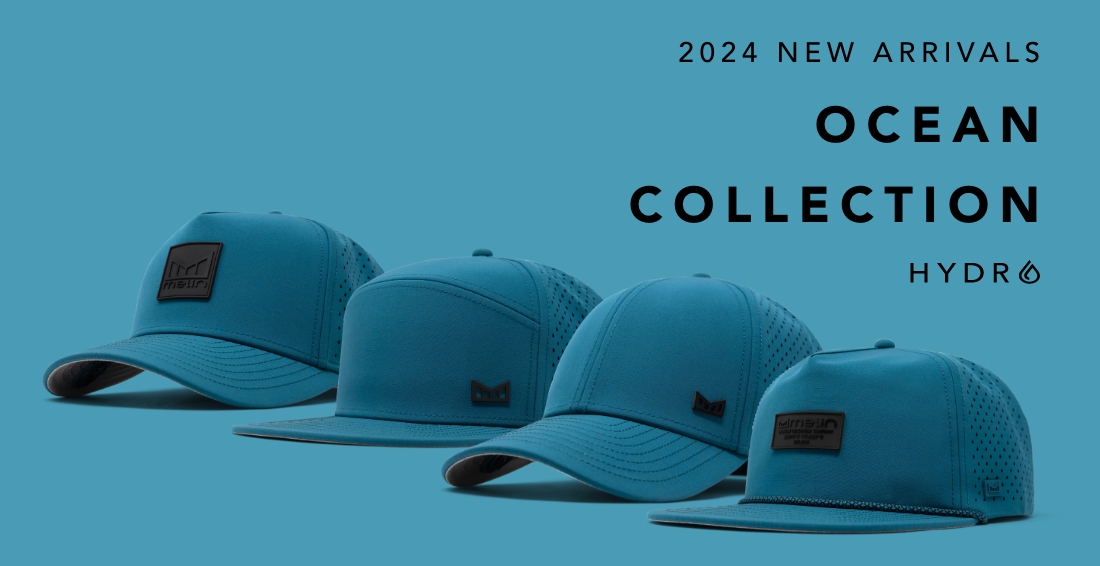 All New Ocean Collection