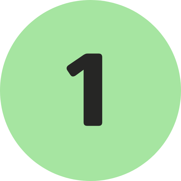 Number 1