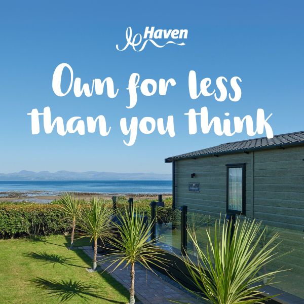 Own for less than you think