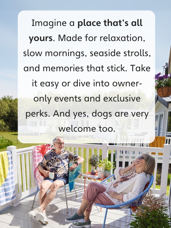 Life as an owner