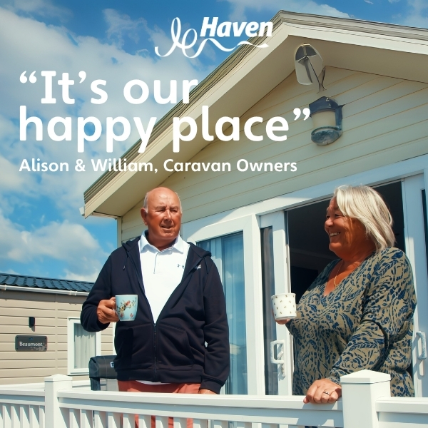 Owners enjoying the Haven lifestyle