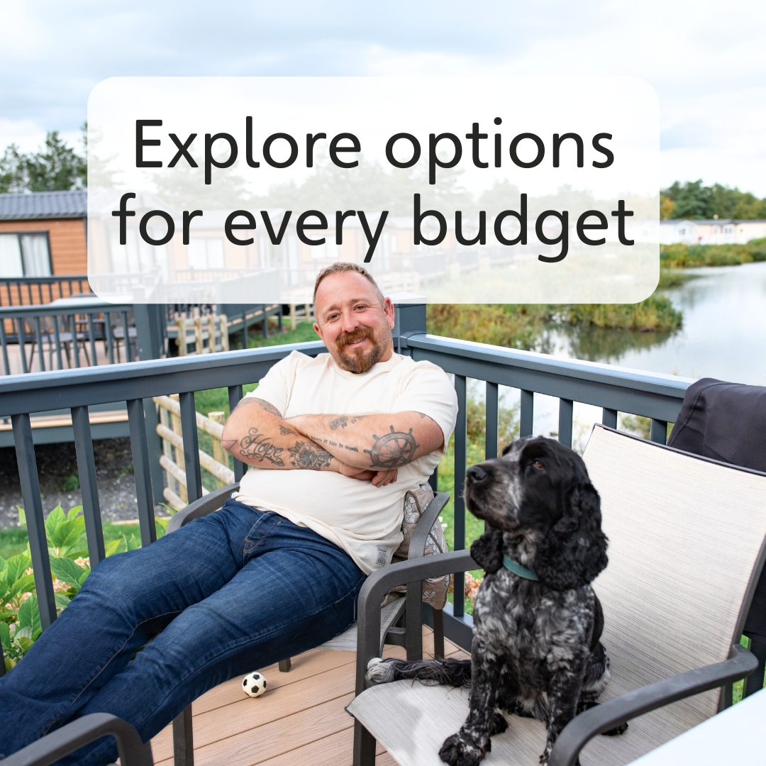 Explore used caravan options for every budget