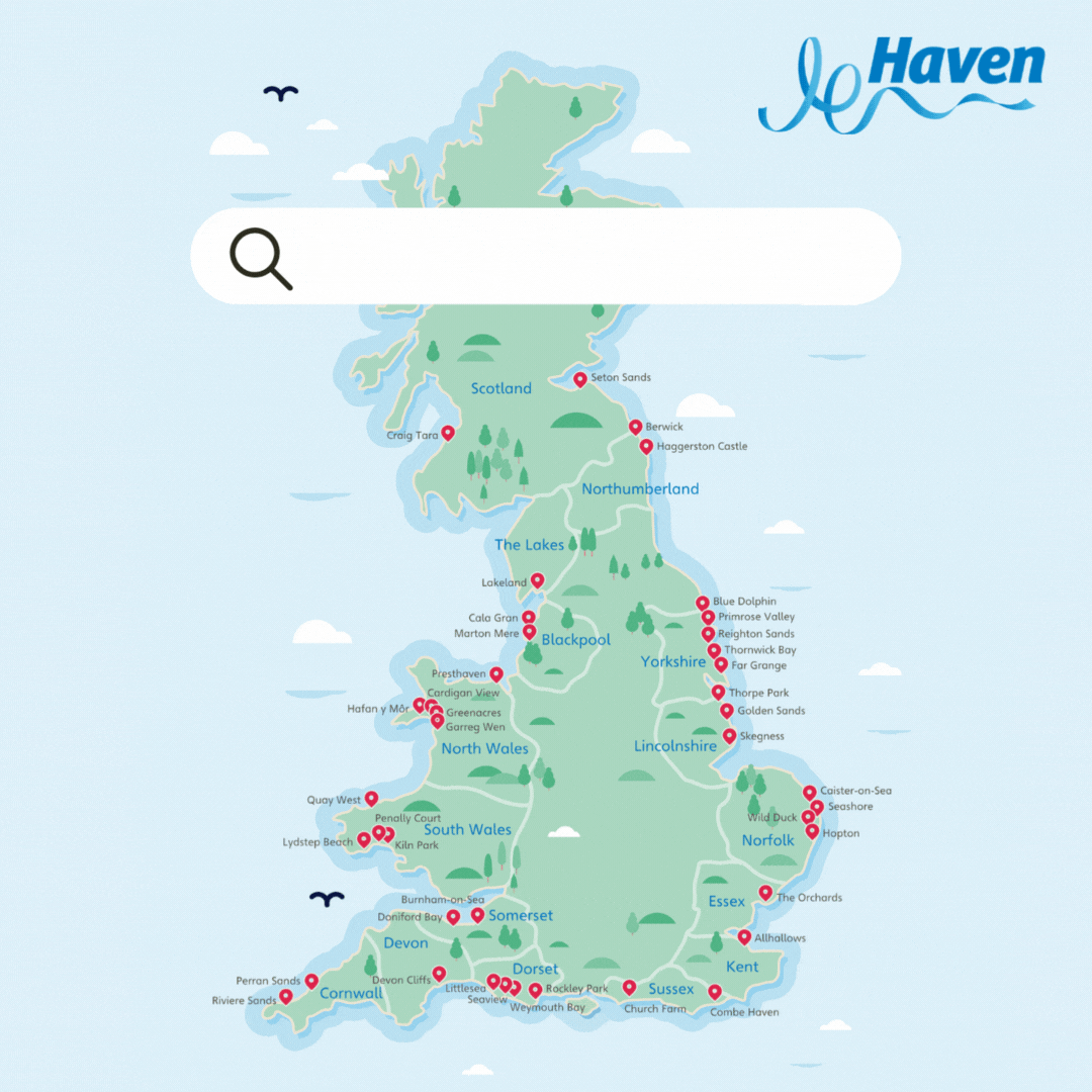 More on your doorstep with holiday home ownership