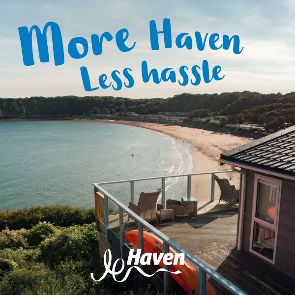 More Haven less hassle