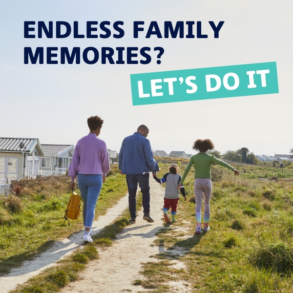 Endless family memories? Let's do it