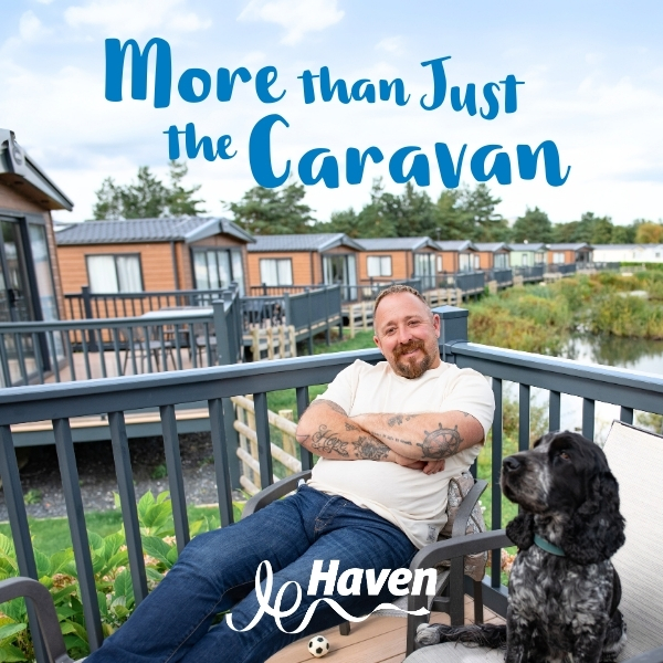 More than just a caravan