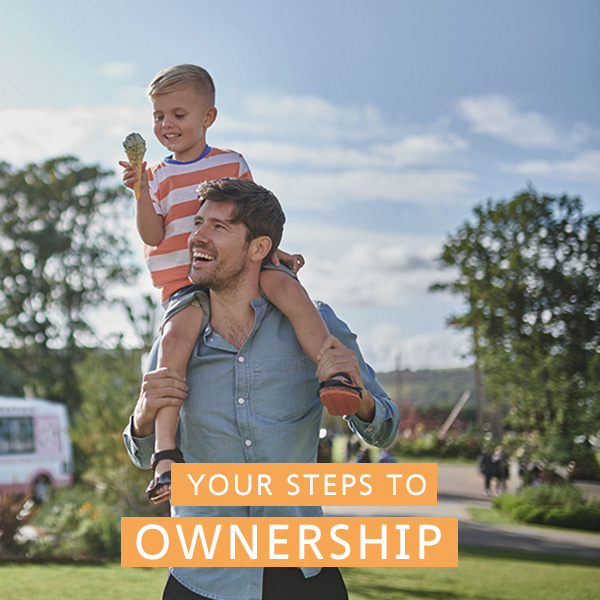 Your steps to ownership