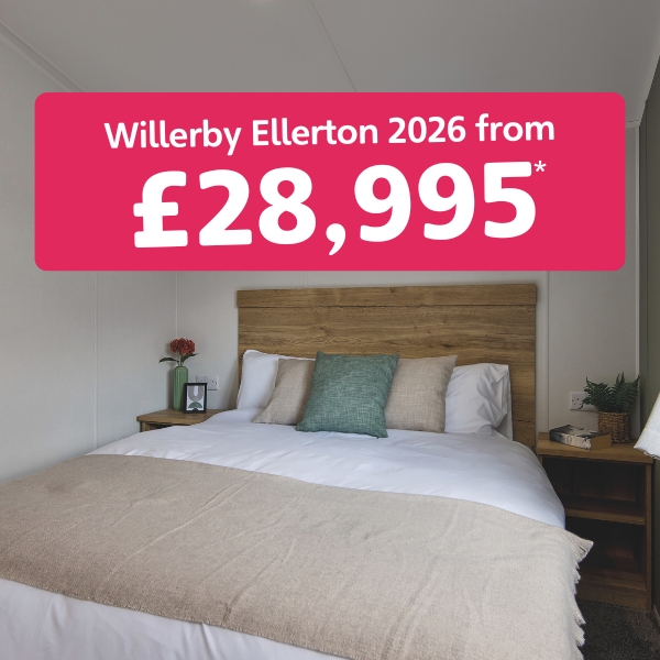 Willerby Ellerton 2026 from £28,995*