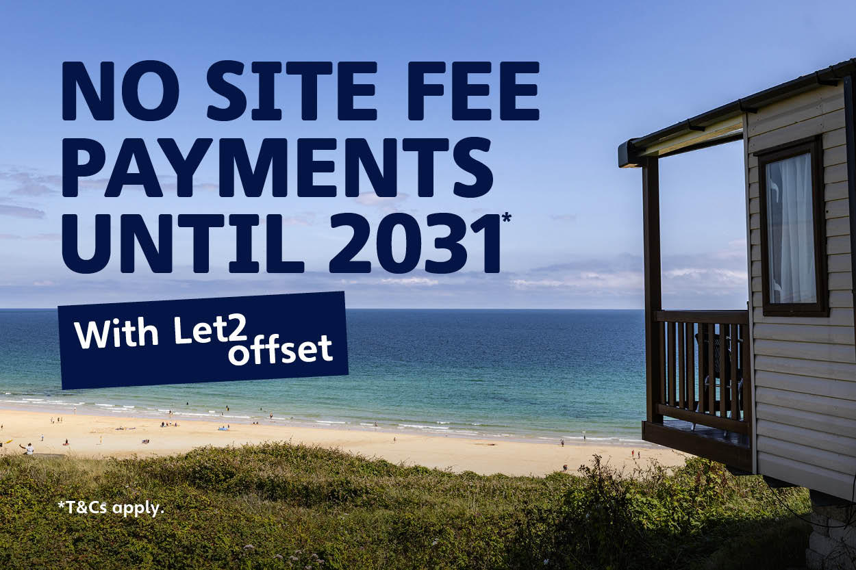 No site fee payments until 2031 with Let2offset