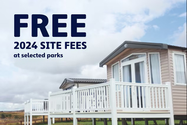 FREE 2024 site fees at selected parks