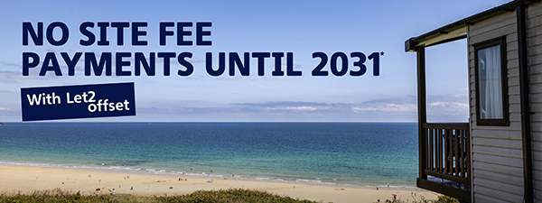 No site fee payments until 2031 with Let2offset.
