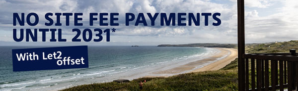 No site fee payments until 2031 with Let2offset