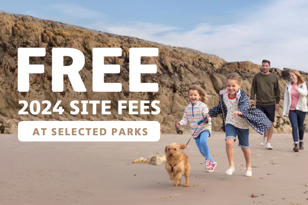 Free 2024 site fees at selected parks