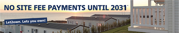 No site fee payments until 2031