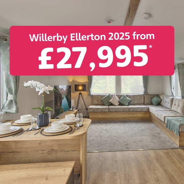 Willerby Ellerton 2025 from £27,995*