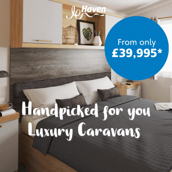 Handpicked luxury holiday homes for you from £39,995