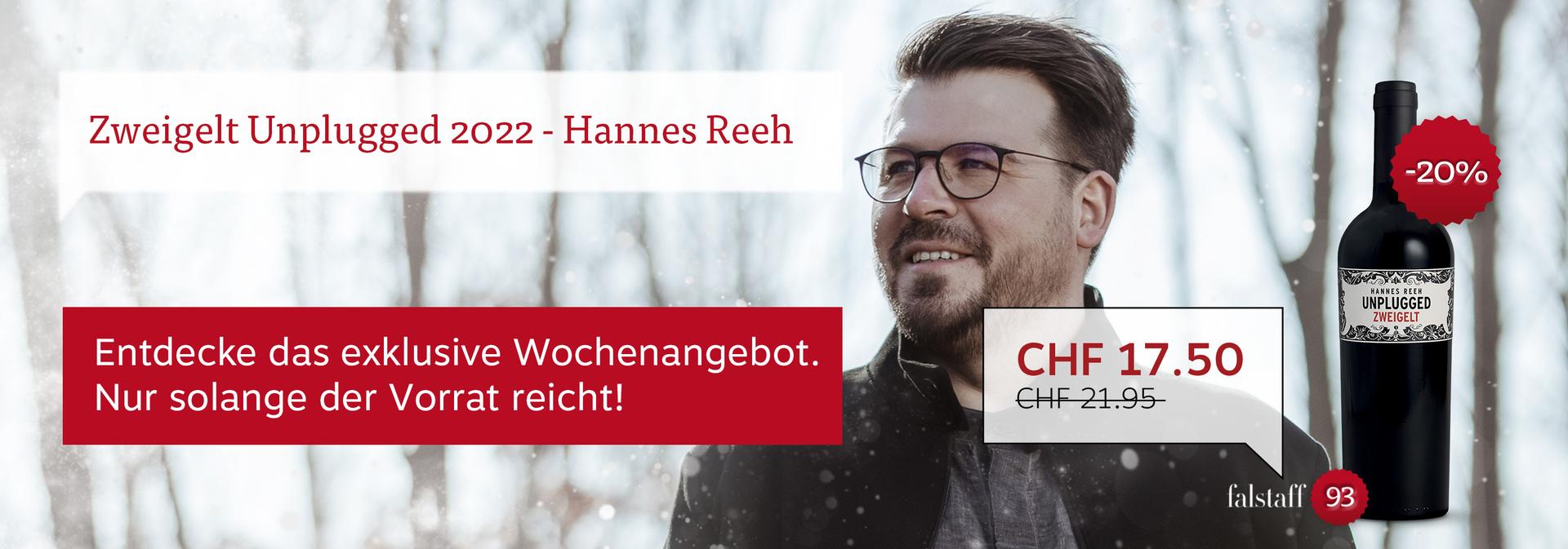 Tropfen der Woche Angebot