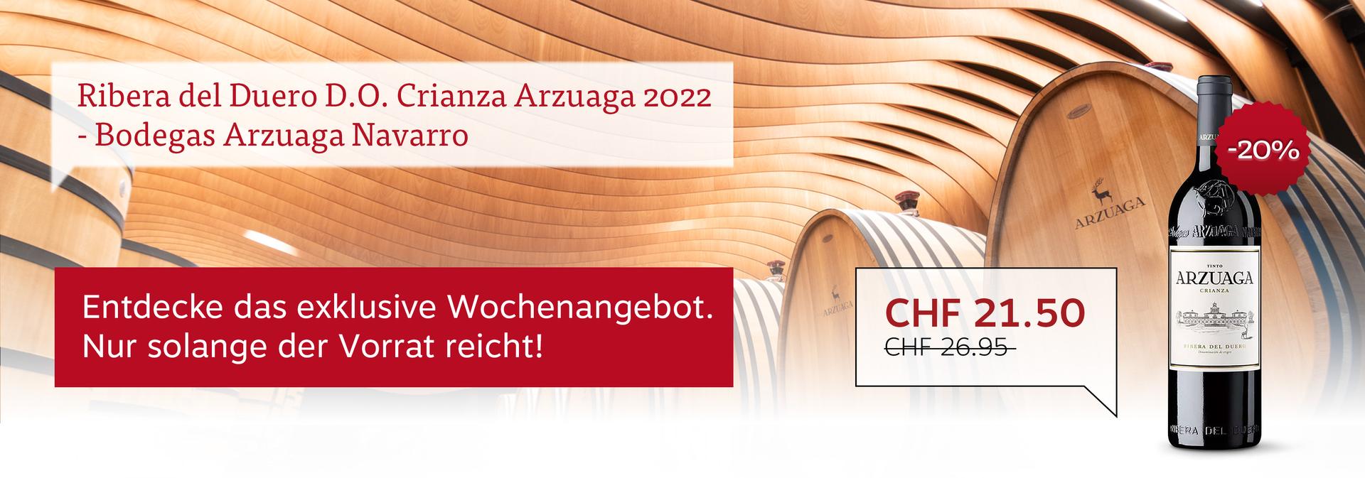 Tropfen der Woche Angebot