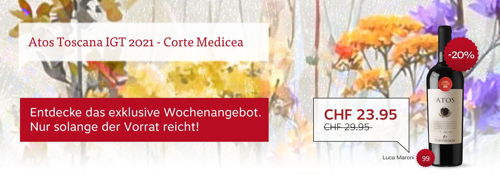 Tropfen der Woche Angebot