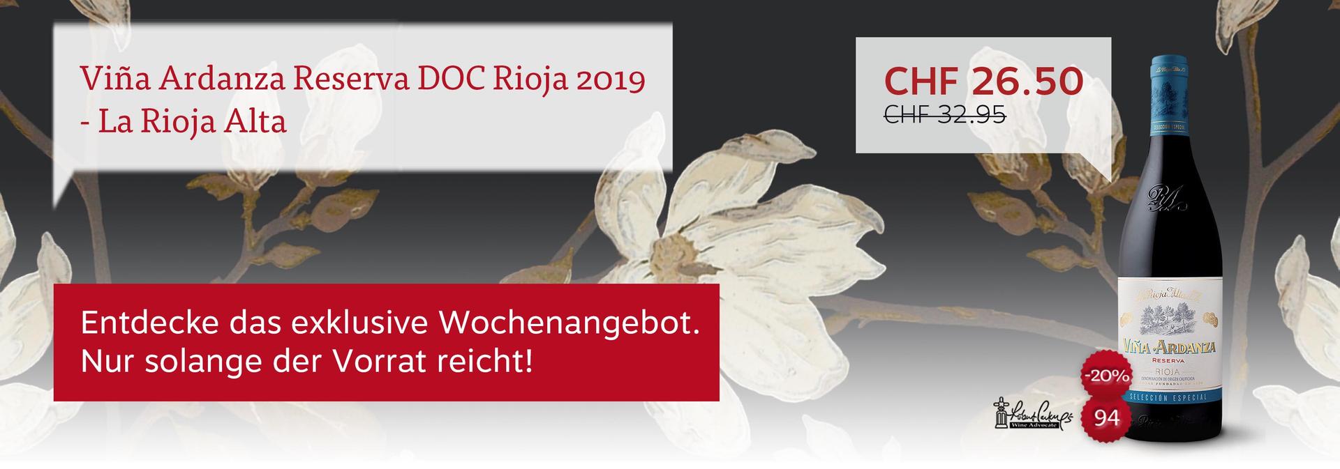 Tropfen der Woche Angebot