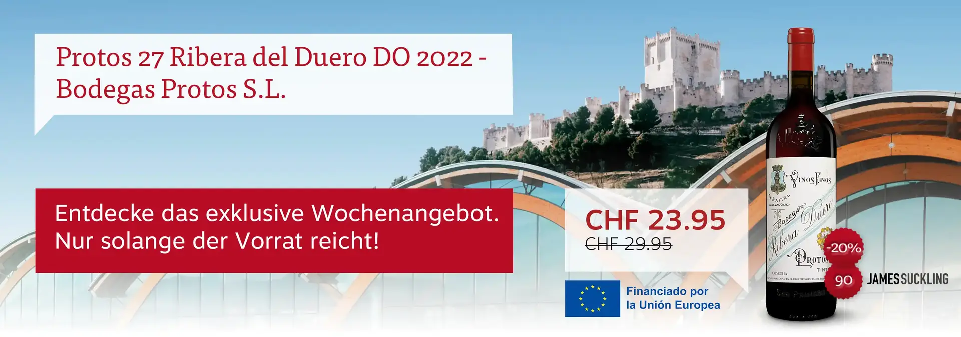 Tropfen der Woche Angebot