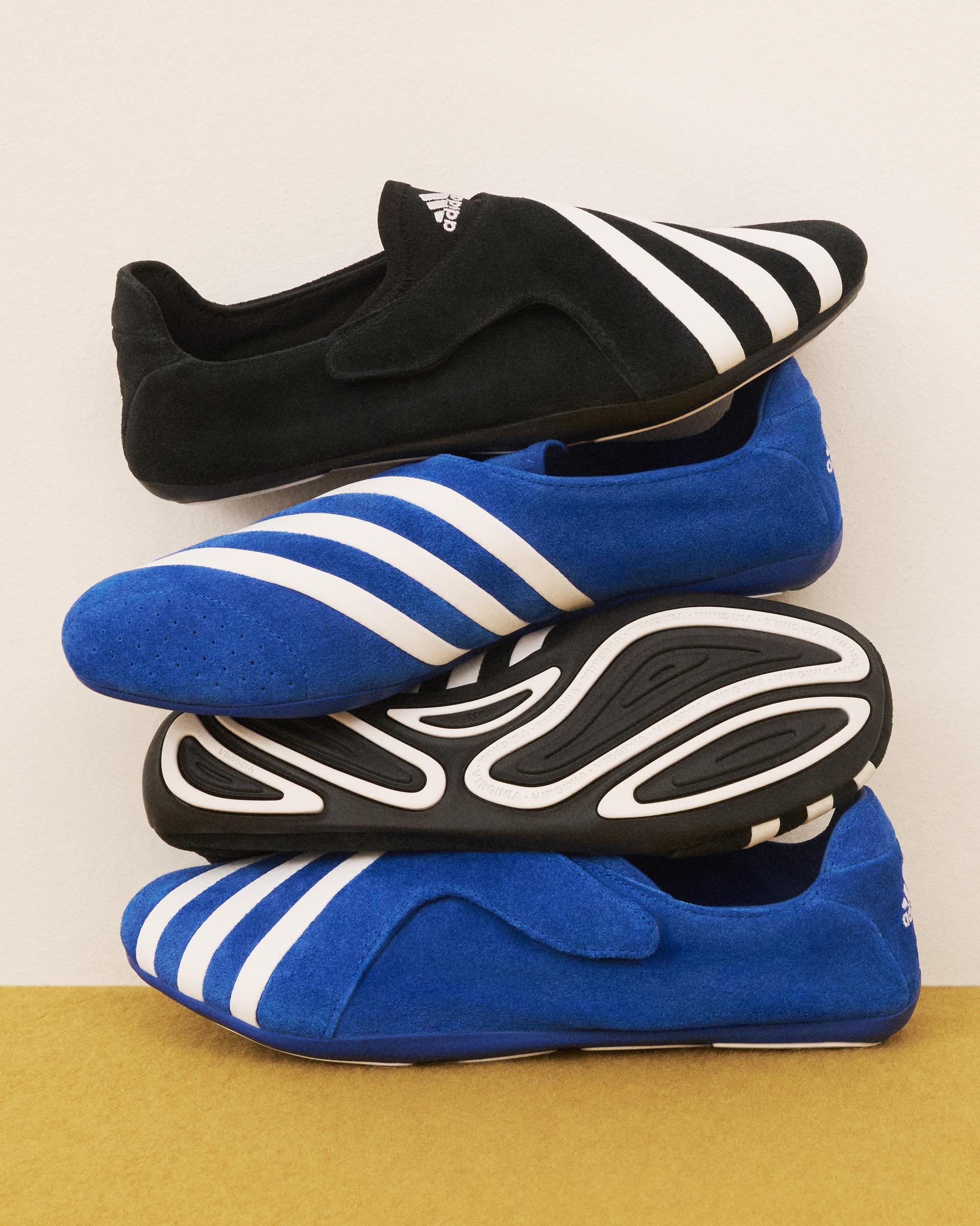 adidas x Pharrell Williams Vario FLAT EARTHER
